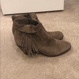 Sam Edelman western bootie